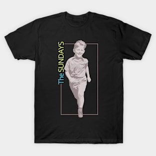 The SUNDAYS Vintage Fanart T-Shirt